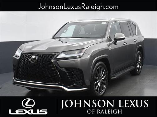 2023 Lexus LX 600 Base