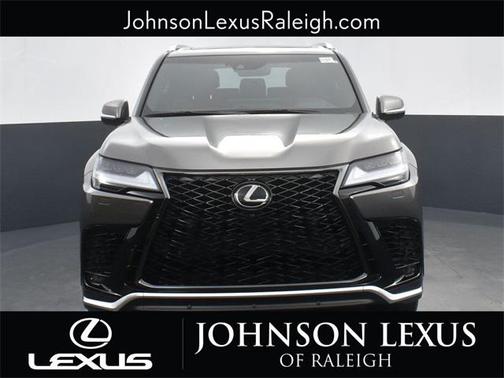 2023 Lexus LX 600 Base