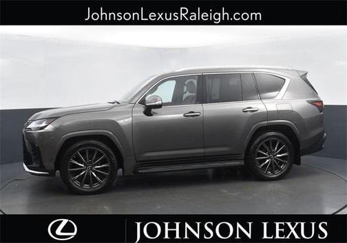 2023 Lexus LX 600 Base