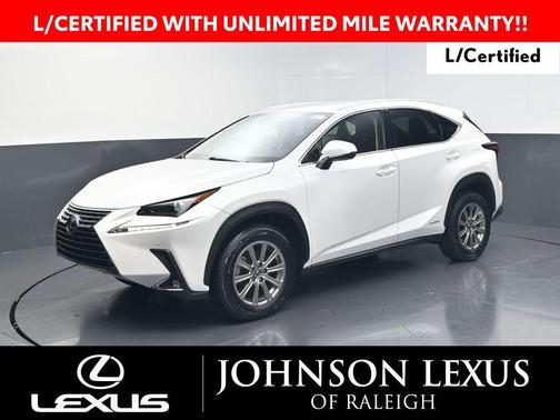 2020 Lexus NX 300h Base