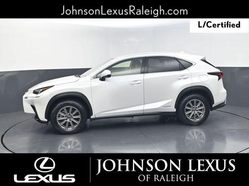 2020 Lexus NX 300h Base