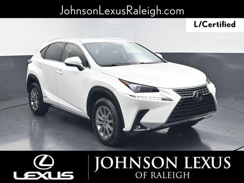 2020 Lexus NX 300h Base