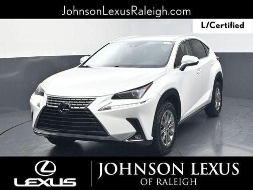 2020 Lexus NX 300h Base