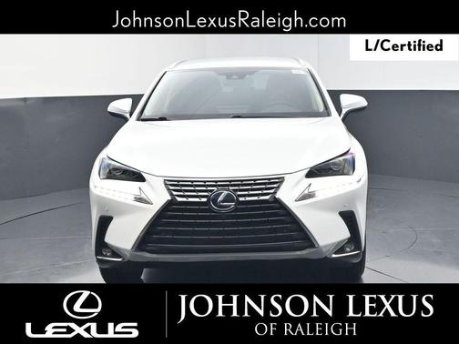 2020 Lexus NX 300h Base