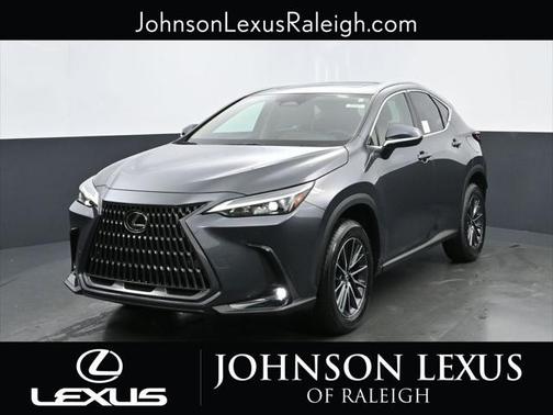 2025 Lexus NX 250 Premium