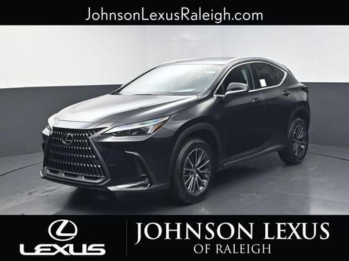 2026 Lexus NX 350 NX 350 Premium