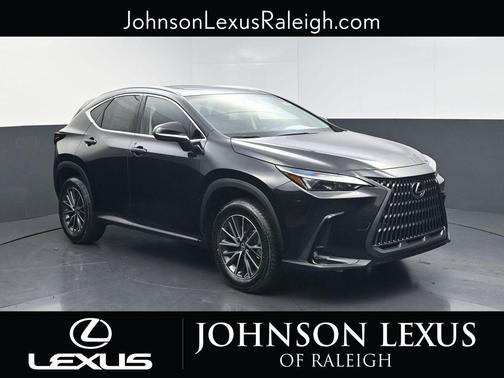 2026 Lexus NX 350 NX 350 Premium
