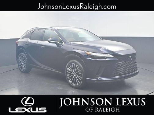 2026 Lexus RX 350 Premium+