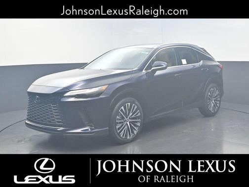 2026 Lexus RX 350 Premium+