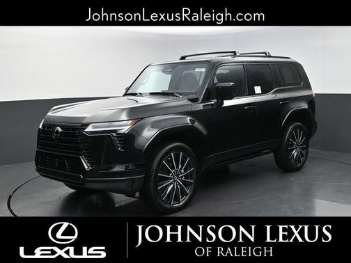 Caviar 2026 Lexus GX 550 Luxury+