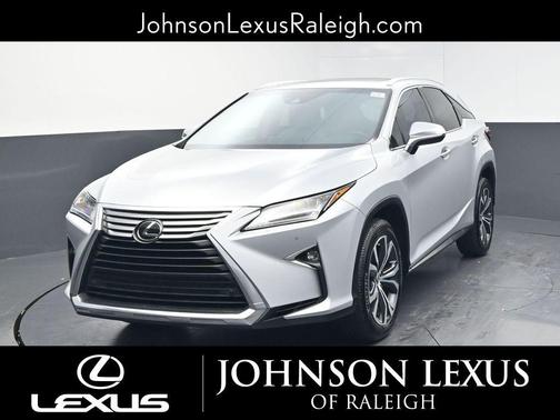 2018 Lexus RX 350 Base