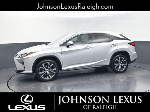 2018 Lexus RX 350 Base