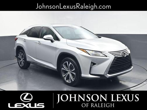 2018 Lexus RX 350 Base