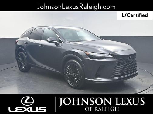 2025 Lexus RX 350 Premium
