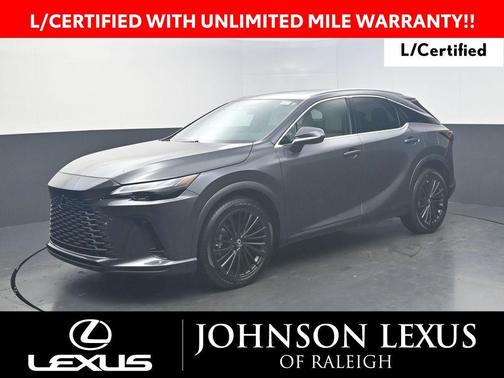 2025 Lexus RX 350 Premium