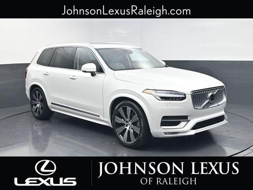 2025 Volvo XC90 B6 Ultra