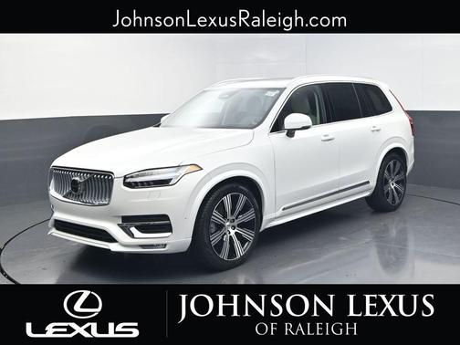 2025 Volvo XC90 B6 Ultra