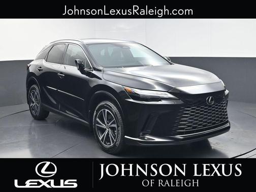 2026 Lexus RX 350 Base