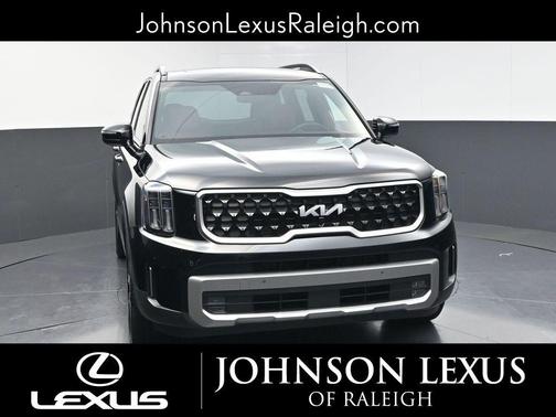 2023 Kia Telluride SX X-Line