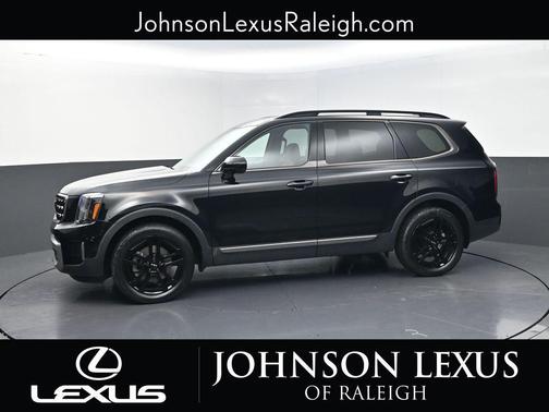 2023 Kia Telluride SX X-Line