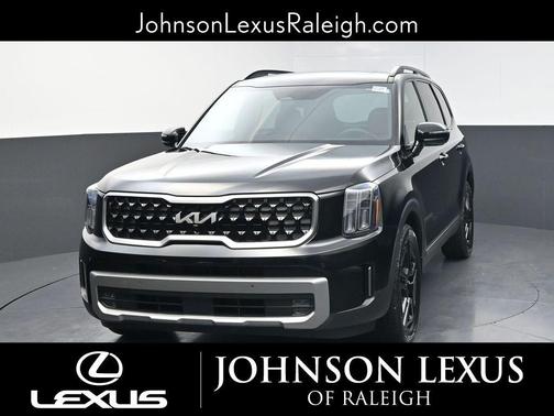 2023 Kia Telluride SX X-Line