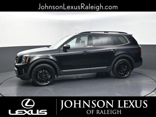 2023 Kia Telluride SX X-Line