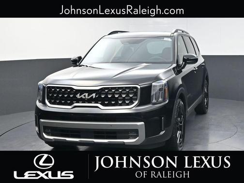 2023 Kia Telluride SX X-Line