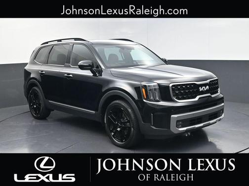 2023 Kia Telluride SX X-Line