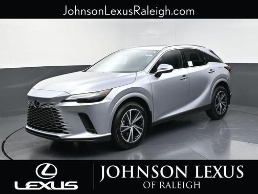 2025 Lexus RX 350 Premium