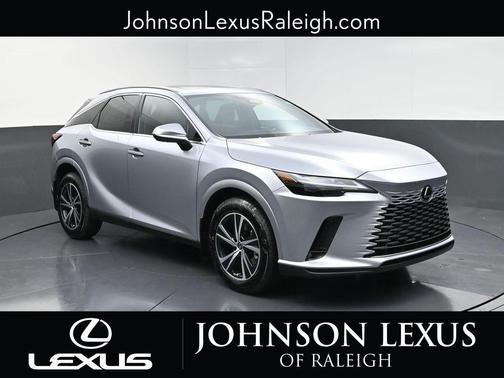 2025 Lexus RX 350 Premium