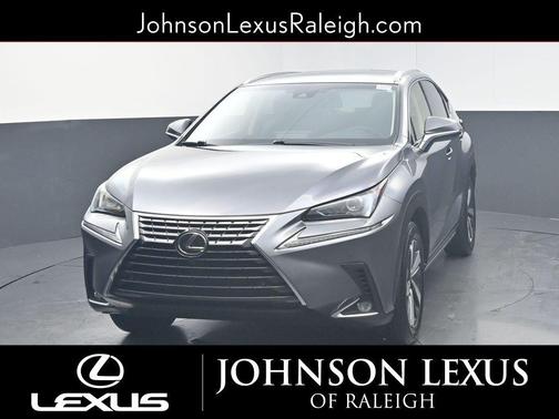 2018 Lexus NX 300 Base