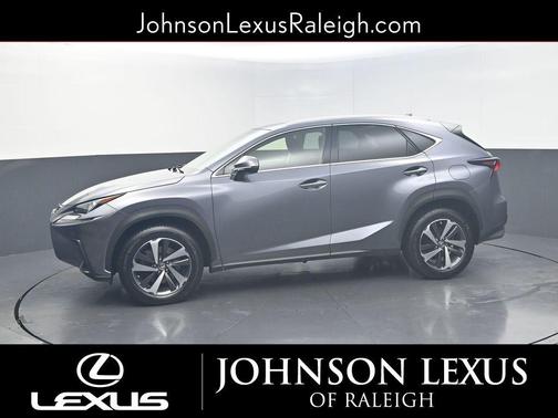 2018 Lexus NX 300 Base