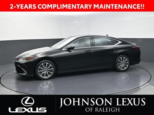 2019 Lexus ES 350 Luxury