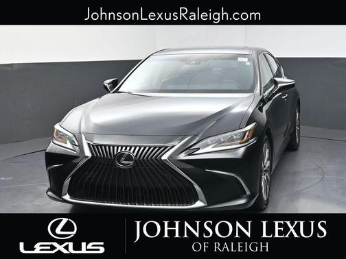 2019 Lexus ES 350 Luxury