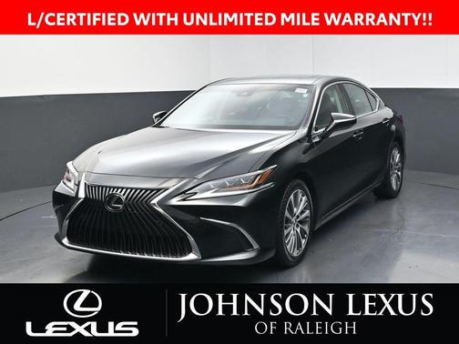 2019 Lexus ES 350 Luxury
