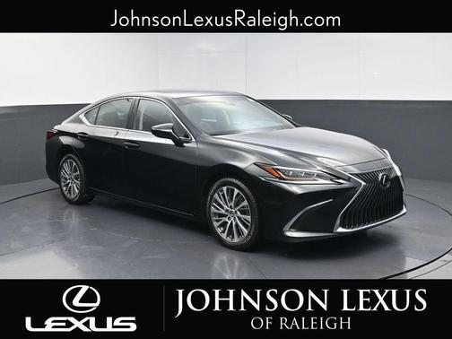 2019 Lexus ES 350 Luxury