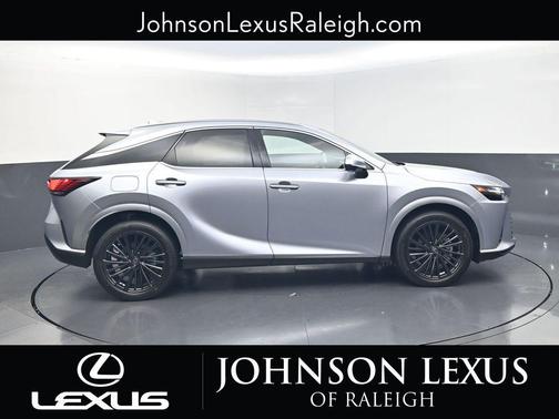 Iridium 2026 Lexus RX 450h+ Base