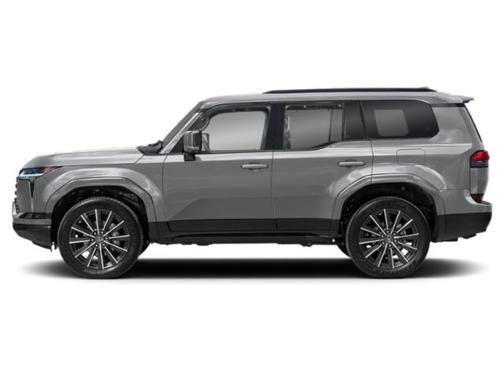 Atomic Silver 2026 Lexus GX 550 Luxury+