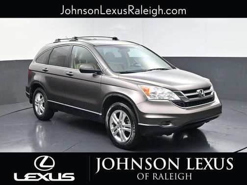 2010 Honda CR-V EX