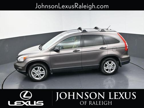 2010 Honda CR-V EX