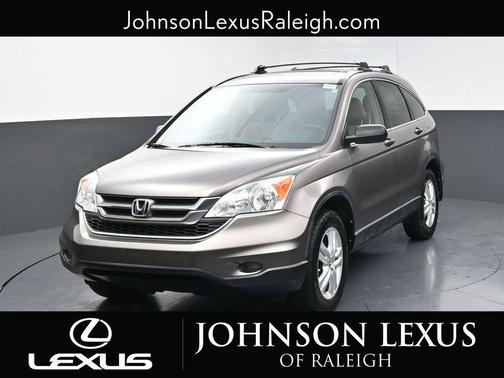 2010 Honda CR-V EX