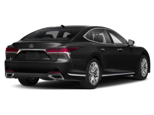 Caviar 2018 Lexus LS 500 Base