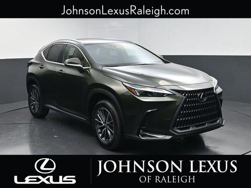 Nori Green Pearl 2026 Lexus NX 350 350 Base
