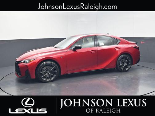 infrared 2026 Lexus IS 350 Base