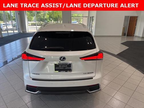 2020 Lexus NX 300h Base