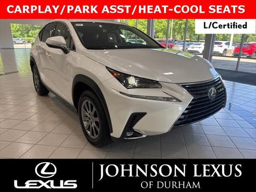 2020 Lexus NX 300h Base