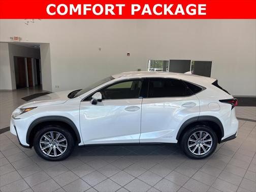 2020 Lexus NX 300h Base
