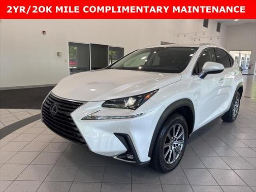 2020 Lexus NX 300h Base