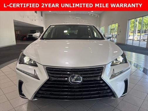 2020 Lexus NX 300h Base