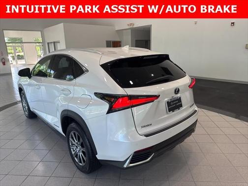 2020 Lexus NX 300h Base